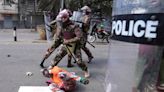 At least eight shot dead as Kenyan protesters storm parliament