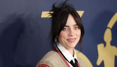 Billie Eilish on What Made Her Realize She’s “Been in Love With Girls for My Whole Life”