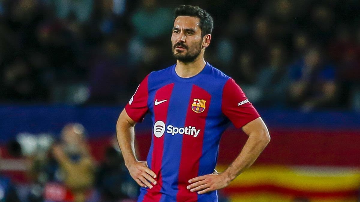 Manchester City star Ilkay Gundogan left Barcelona disappointed with two heavyweights in dressing room