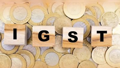 GST collections see 10% growth to ₹1.73 lakh crore for May 2024 - CNBC TV18