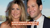 Jennifer Aniston calls Paul Rudd an ‘ageless freak’ in funny birthday post