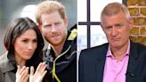 Meghan Markle and Prince Harry row sparks heated debate on Jeremy Vine