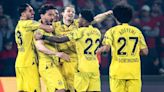 'Tastes like fine wine': Dortmund return troll at PSG after advancing in UCL