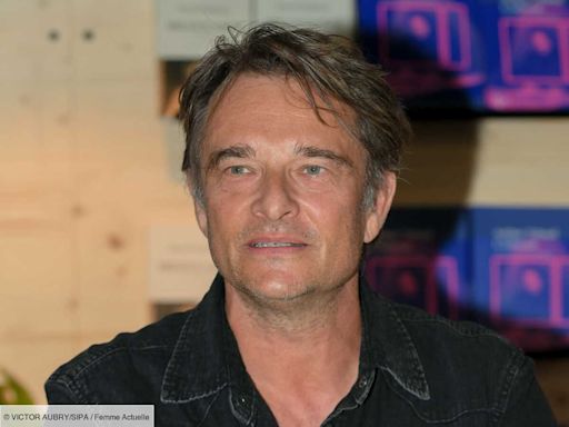 "J'avais le trac" : David Hallyday se confie sur son rôle dans "Capitaine Marleau", la série de France 2