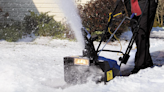 This snow thrower has 5K reviews — and it's $57 off during Amazon's 2-day Prime sale