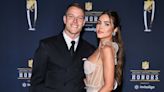 Olivia Culpo and Christian McCaffrey get engaged while on RV road trip