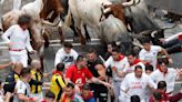 Herido un vecino de Cehegín en el séptimo encierro de San Fermín