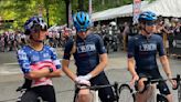 US Pro crit champion Labecki racing Speed Week 'to honour the jersey I won'