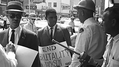 Medgar Evers receives Presidential Medal of Freedom, country’s highest civilian honor