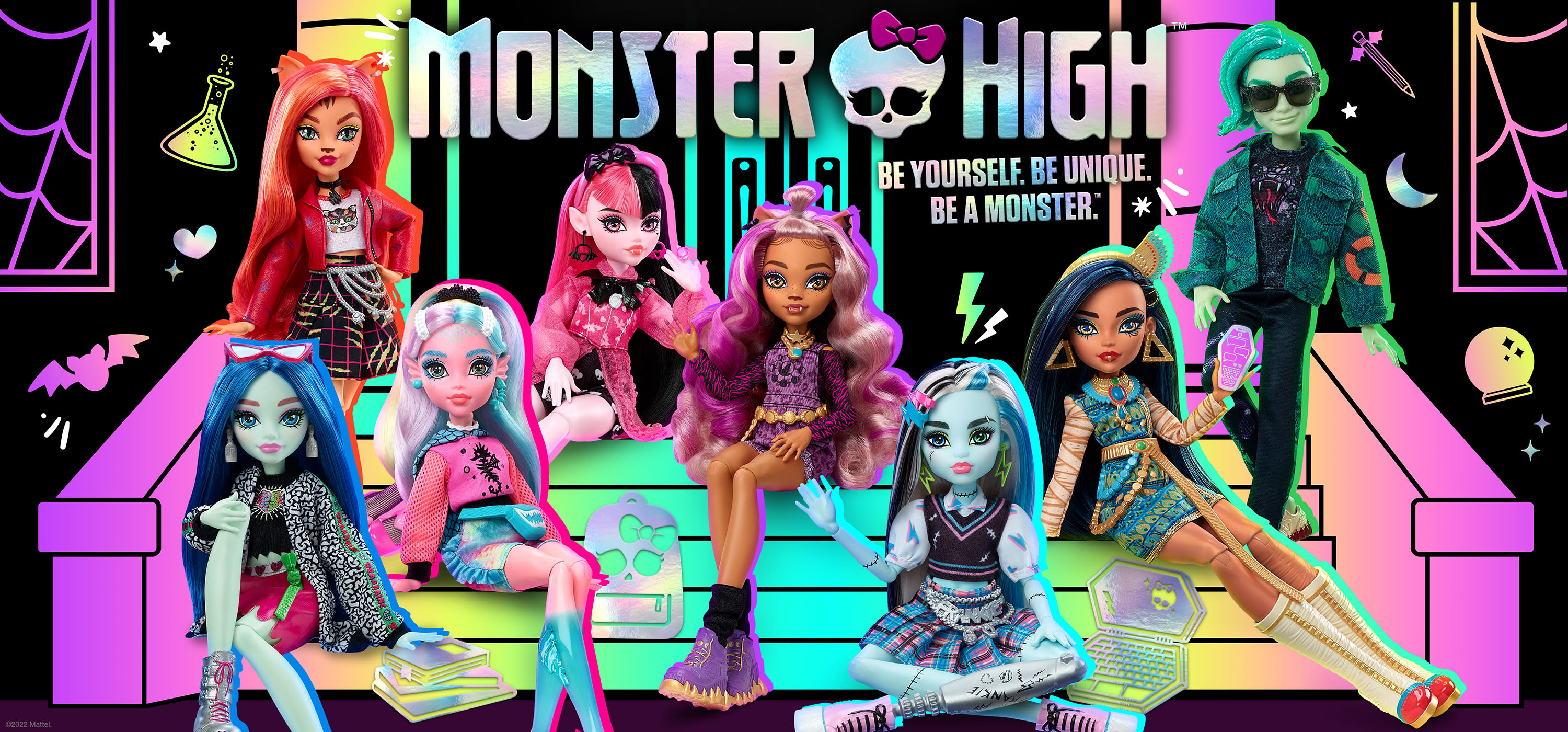 Akiva Goldsman Teams With Universal, Mattel To Develop ‘Monster High’ Film