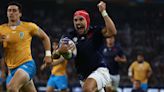 France v Uruguay LIVE: Rugby World Cup result and reaction as hosts survive huge scare