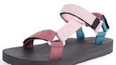 Amazon Shoppers Can ‘Walk for Miles’ in These Comfy $30 Sandals