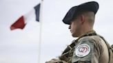 Man who stabbed a French soldier patrolling Paris ahead of Olympics is taken to psychiatric hospital