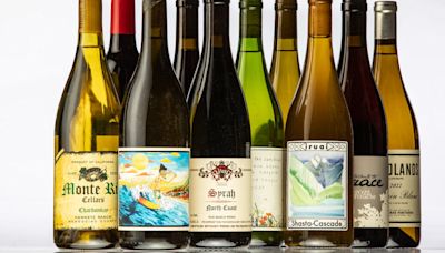 10 Wines From California, $20 to $40, to Drink Right Now