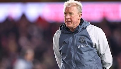 Man Utd coach McClaren wanted for shock international job alongside ex-Prem boss