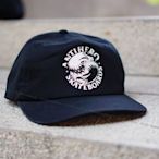 【 K.F.M 】ANTI HERO Yeag Yang Snapback Hat 太極老鷹 經典板牌 卡車帽 老帽