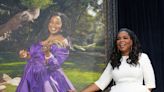 Presentan retrato de Oprah Winfrey en Galería Nacional de Retratos EEUU