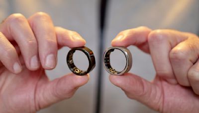 I ditched my Oura Ring for a cheaper smart ring. What happened amazed me