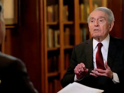 Disgraced Dan Rather reflects on CBS exit: 'Real news' is what someone in power 'doesn't want you to know'