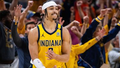 What Does Andrew Nembhard's Extension Mean for the Indiana Pacers?