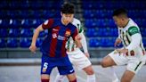 Kokoro se va cedido a Osasuna Magna