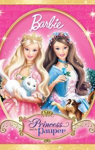 Barbie as the Princess and the Pauper