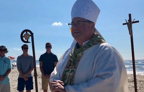 Providence Bishop Richard Henning named archbishop of Boston, replacing Cardinal O'Malley