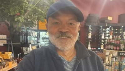 Graham Norton spotted in upmarket Glasgow bar as venue brands host 'amazing'