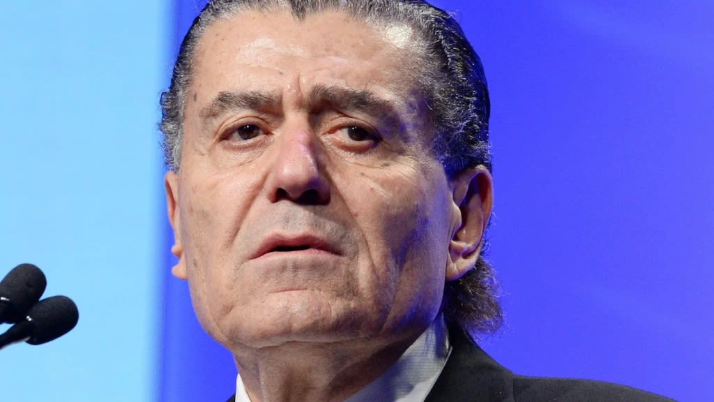 Haim Saban, Biden Donor and Fundraiser, Slams ‘Bad’ Decision to Hold Israeli Weapons Shipment: ‘Sends a Terrible Message’