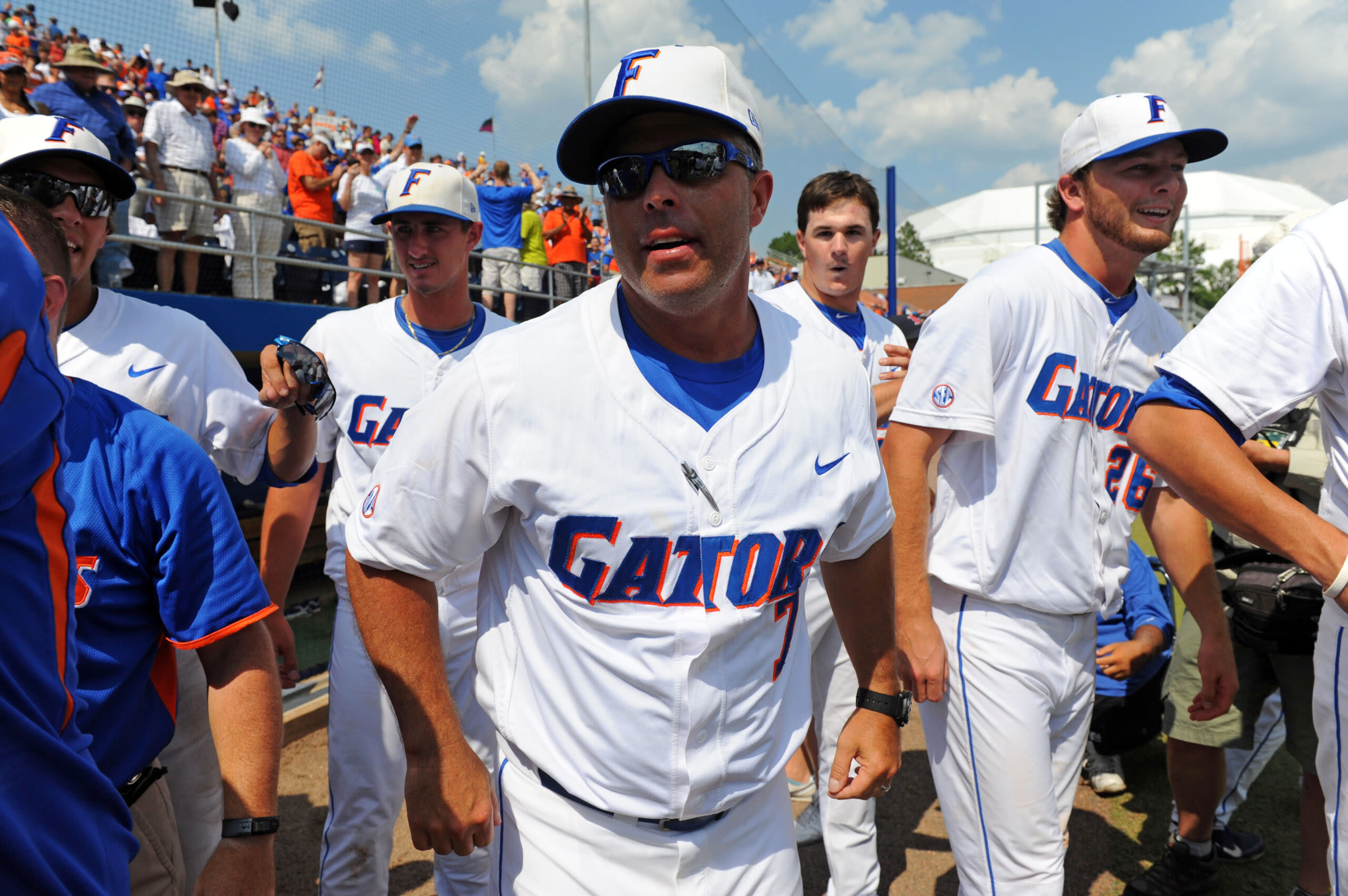 First-round exit from SEC Tournament puts Florida’s playoff hopes in limbo
