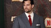 Henry Cavill dice que su novia Natalie Viscuso ha sido un gran apoyo en su carrera