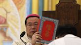 Head of China’s state-backed Catholic church will visit Hong Kong as ties with Vatican are strained