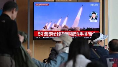 北韓試射自動導航系統彈道飛彈 專家揭為「這目的」吸引普亭注意