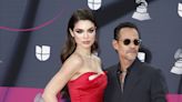 Los recién casados Marc Anthony y Nadia Ferreira anuncian que serán padres