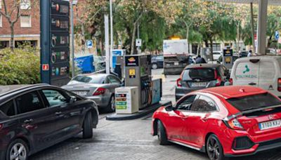 Estas son las 10 gasolineras más baratas de Barcelona hoy, viernes 31 de mayo: sin cambios