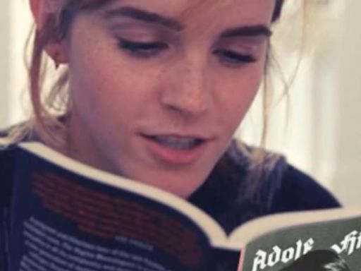 Un audio falso de Emma Watson leyendo el 'Mein Kampf' incendia internet