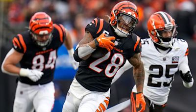 Could Joe Mixon Have A Career Season Amid His First Year With Houston Texans?