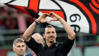 ¿Y Gallardo? Ibrahimovic confirmó al nuevo DT del Milan