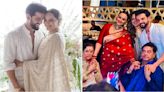 Shatrughan Sinha calls daughter Sonakshi Sinha-Zaheer Iqbal’s union ‘wedding of the century’; drops INSIDE glimpses in gratitude post