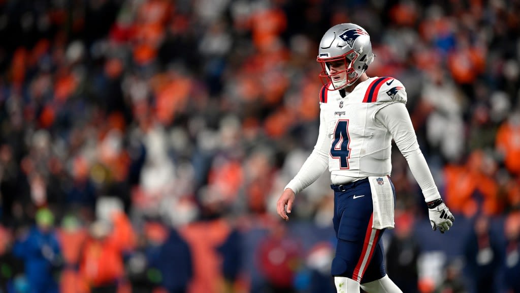 Patriots winners and losers from 2024 NFL draft