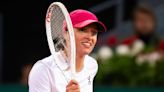 Swiatek breezes past Cirstea at Madrid Open