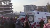 震後7天！土耳其婦困175小時獲救 救難隊感動鼓掌