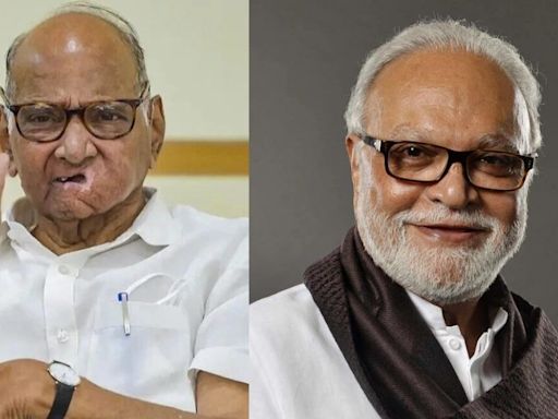 'He told me to...': Sharad Pawar opens up about his meeting with Chhagan Bhujbal