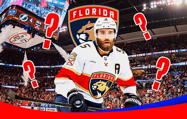 NHL rumors: Panthers could ship out Aaron Ekblad after Stanley Cup win