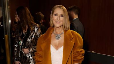 Celine Dion shares snap from her raw documentary about her struggle with stiff-person syndrome
