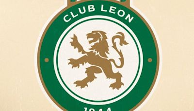 ¡Qué elegancia! León presume su nuevo escudo de cara al Apertura 2024