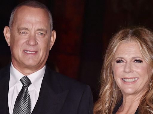 Tom Hanks & Rita Wilson's L.A. Estate Hit By Burglars In Broad Daylight