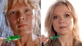 'Jurassic Park' Actress Ariana Richards Recreates Her Famous Shaky Jell-O Scene 30 Years Later