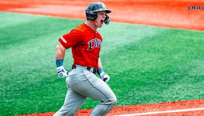 DBU Baseball stays alive in Tucson Regional with win over top-seeded Arizona