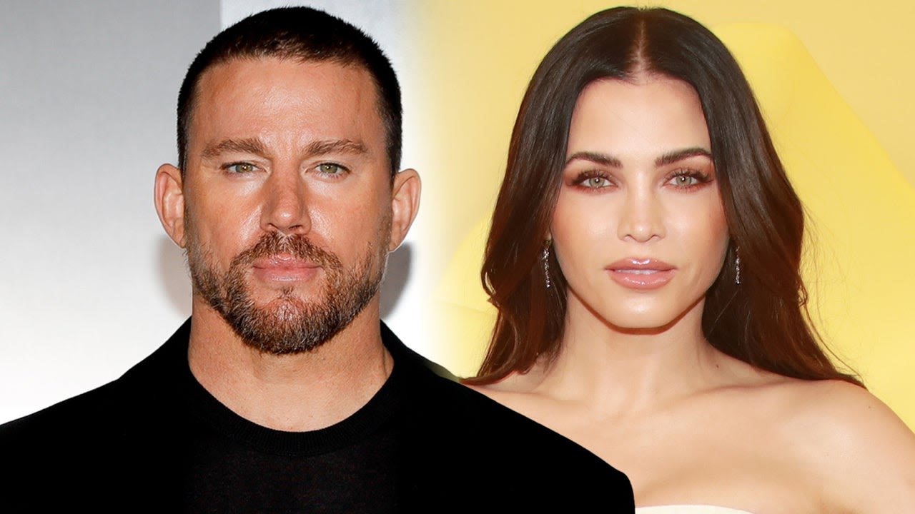 Jenna Dewan and Channing Tatum Both Want Legal Battle 'To Be Over,' Source Says